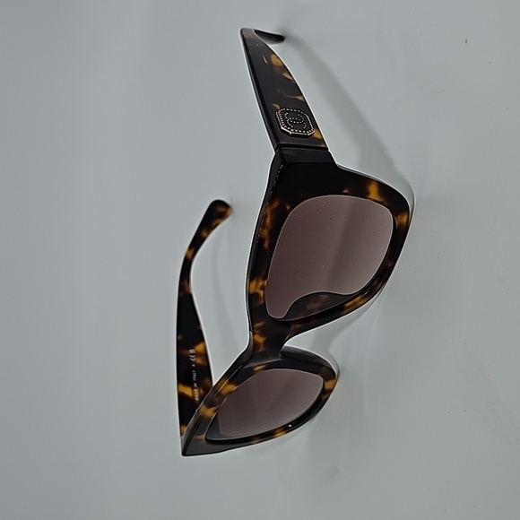 CHANEL AcetateDark Tortoise. Lenses: Brown Ref.5478 C714/S5 SUNGLASSES - Picture 8 of 16